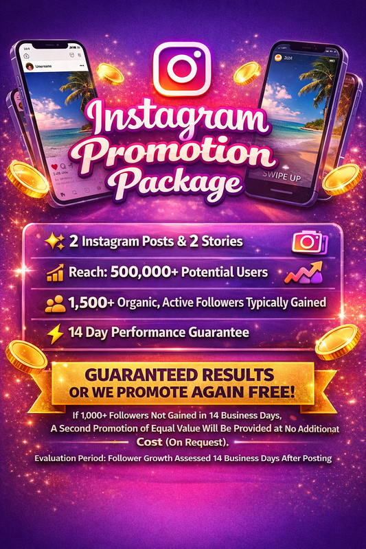 Premium Promotion