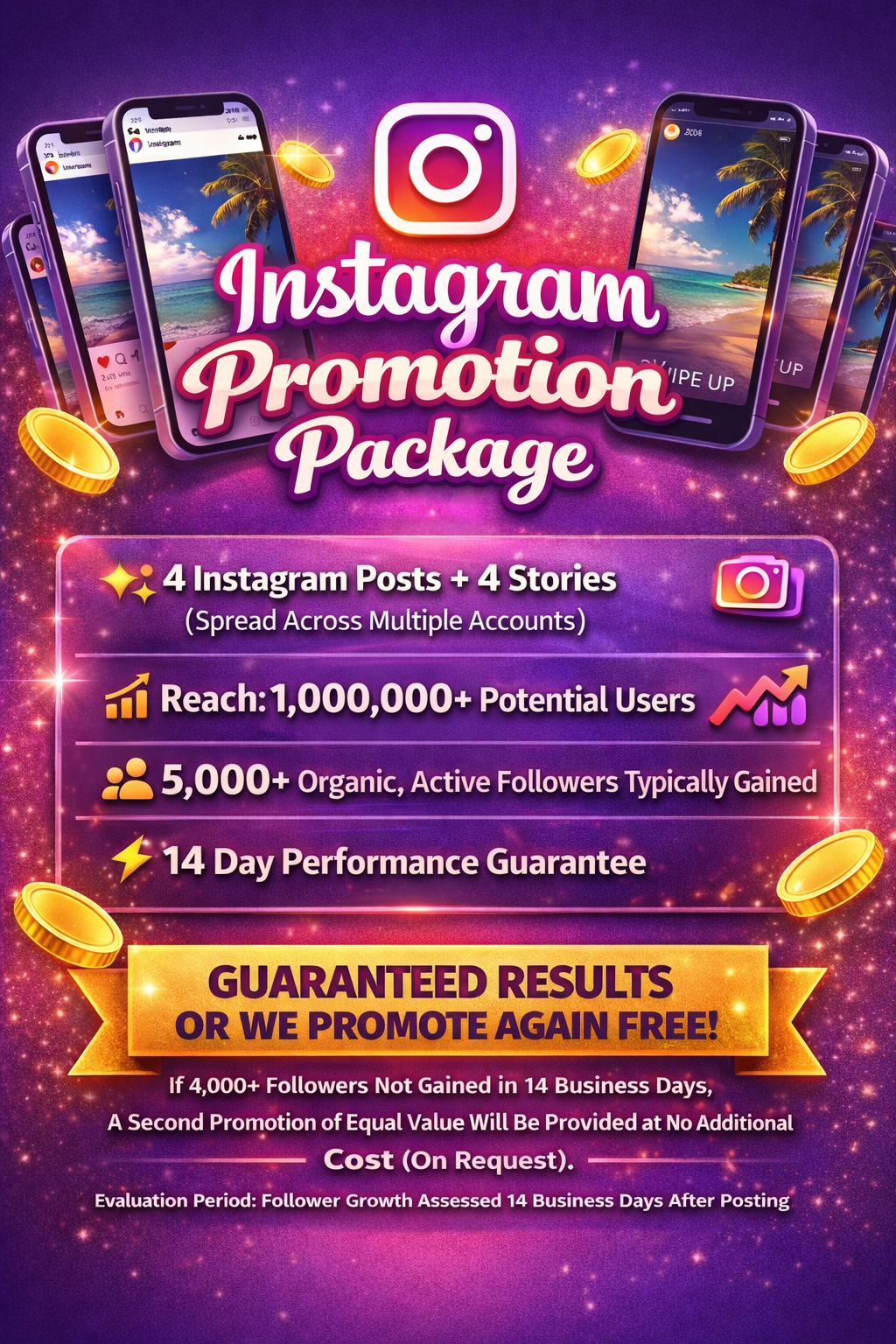 Viral Promotion
